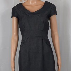 dynamite, XS, charcoal gray dress